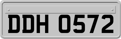 DDH0572