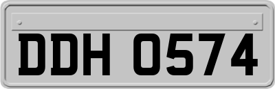 DDH0574