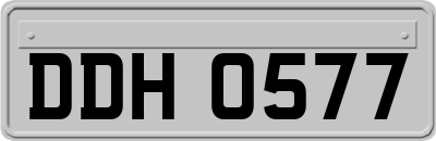 DDH0577