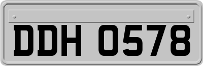 DDH0578