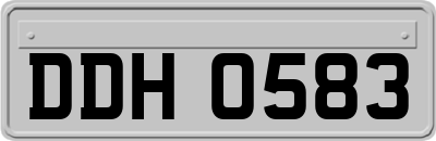 DDH0583
