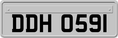 DDH0591