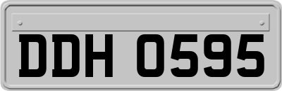 DDH0595