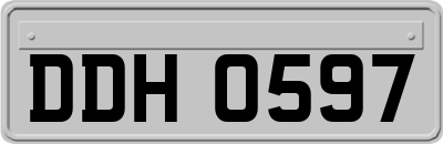 DDH0597