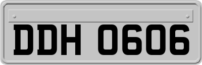 DDH0606