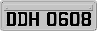 DDH0608