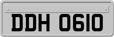 DDH0610