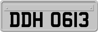 DDH0613
