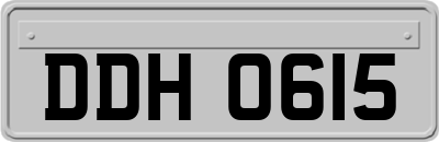 DDH0615