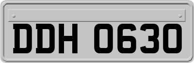 DDH0630