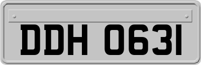 DDH0631