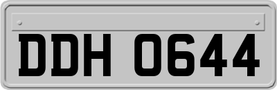 DDH0644