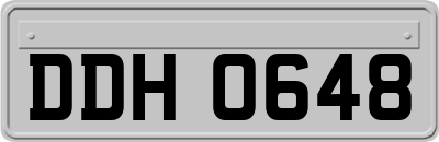 DDH0648