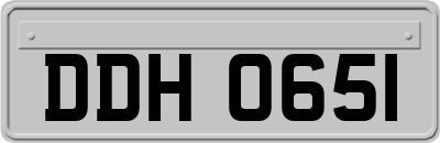 DDH0651