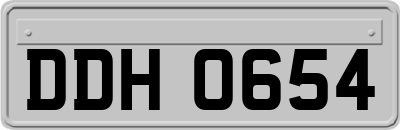 DDH0654
