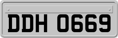 DDH0669