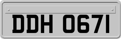 DDH0671