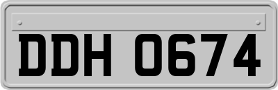 DDH0674