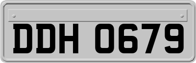 DDH0679