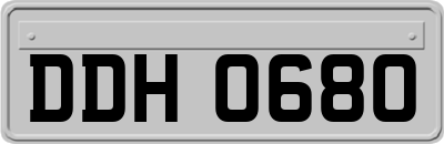 DDH0680