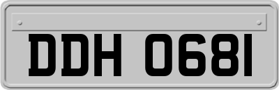 DDH0681