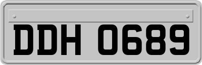 DDH0689