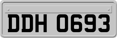 DDH0693
