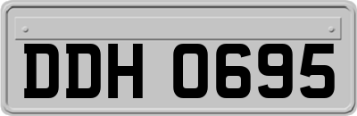 DDH0695