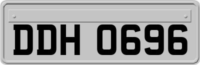 DDH0696