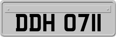 DDH0711