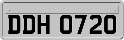 DDH0720