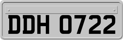 DDH0722