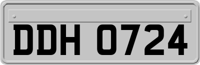 DDH0724
