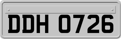 DDH0726