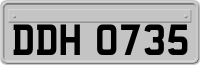 DDH0735