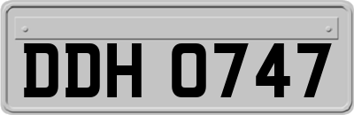 DDH0747
