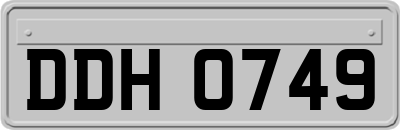 DDH0749