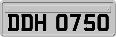 DDH0750