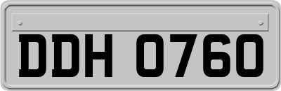 DDH0760