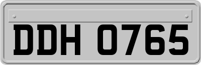 DDH0765