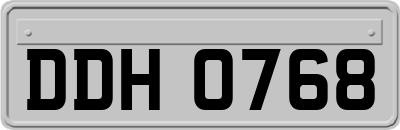 DDH0768