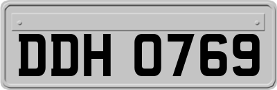 DDH0769