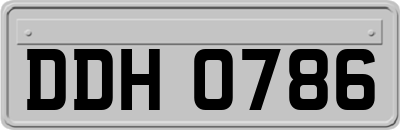 DDH0786