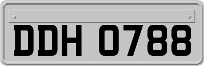 DDH0788