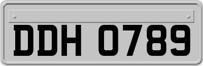 DDH0789