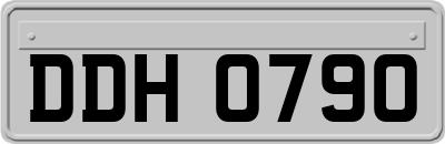 DDH0790