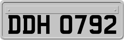 DDH0792