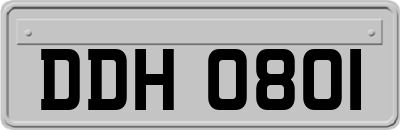 DDH0801