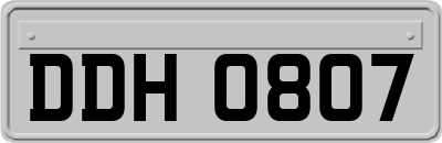DDH0807