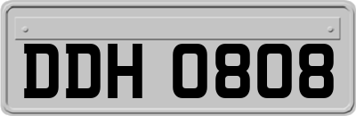 DDH0808